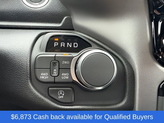 New 2026 RAM 1500 Express AWD/4WD image 34