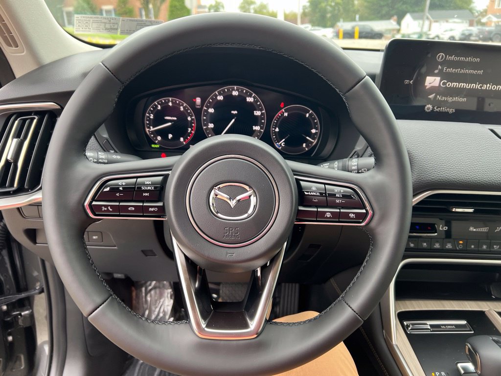 New 2026 MAZDA CX-90 3.3 Turbo w/ Premium Sport Pkg AWD/4WD image 19