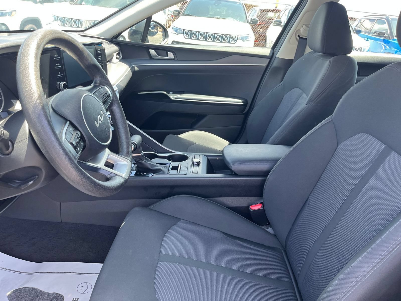 Used 2023 Kia K5 LXS FWD image 25