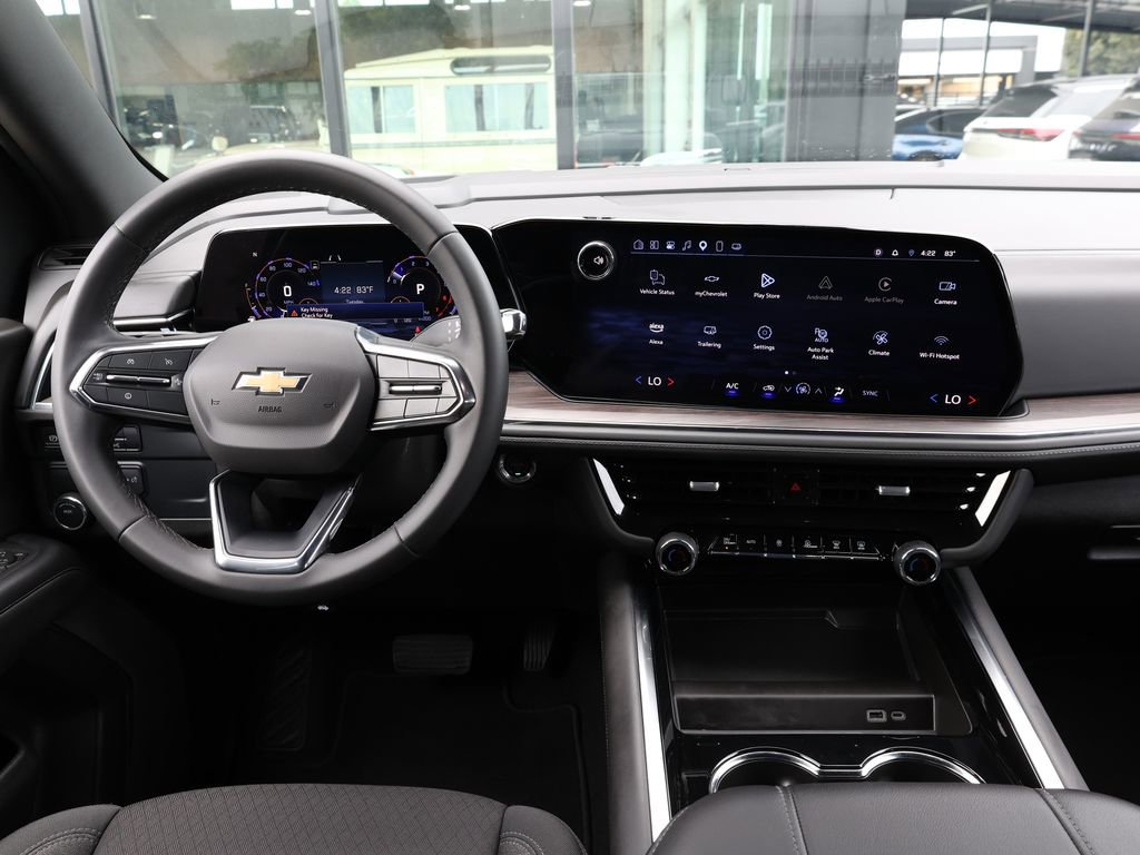 Used 2025 Chevrolet Suburban LS RWD image 22