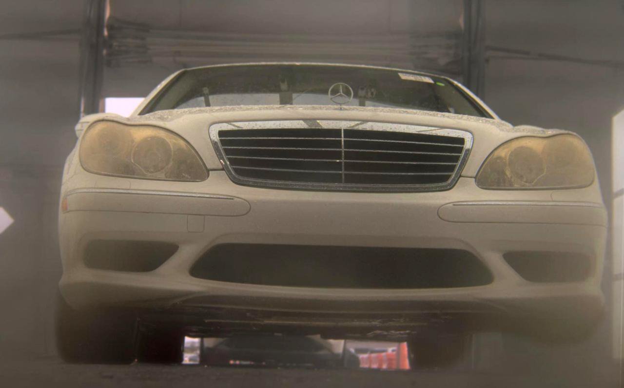 Used 2005 Mercedes-Benz S 500 image 3