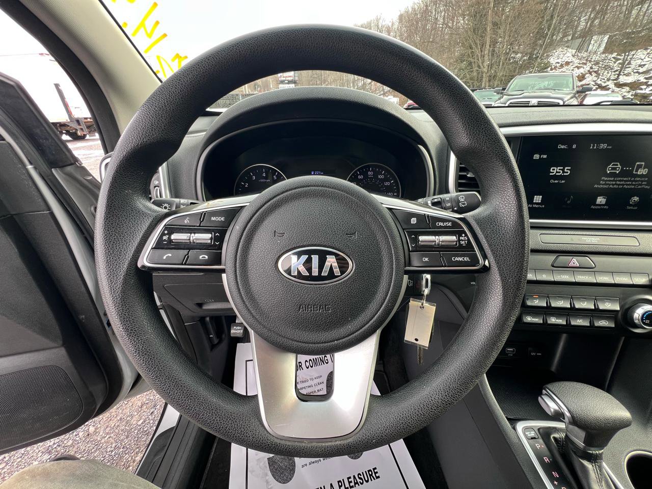 Used 2020 Kia Sportage LX image 10