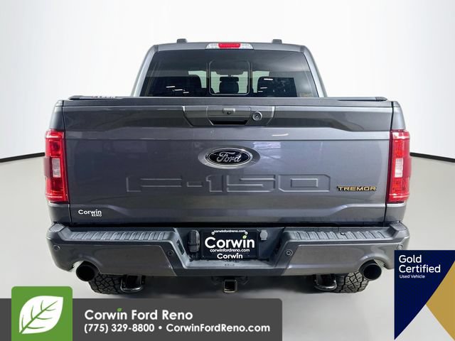 Certified 2023 Ford F150 Tremor w/ Trailer Tow Package AWD/4WD image 9