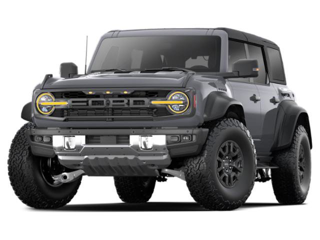 New 2025 Ford Bronco Raptor
