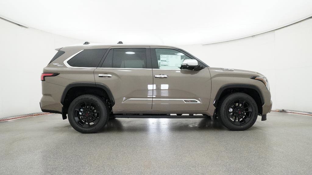 New 2026 Toyota Sequoia 1794 Edition image 26