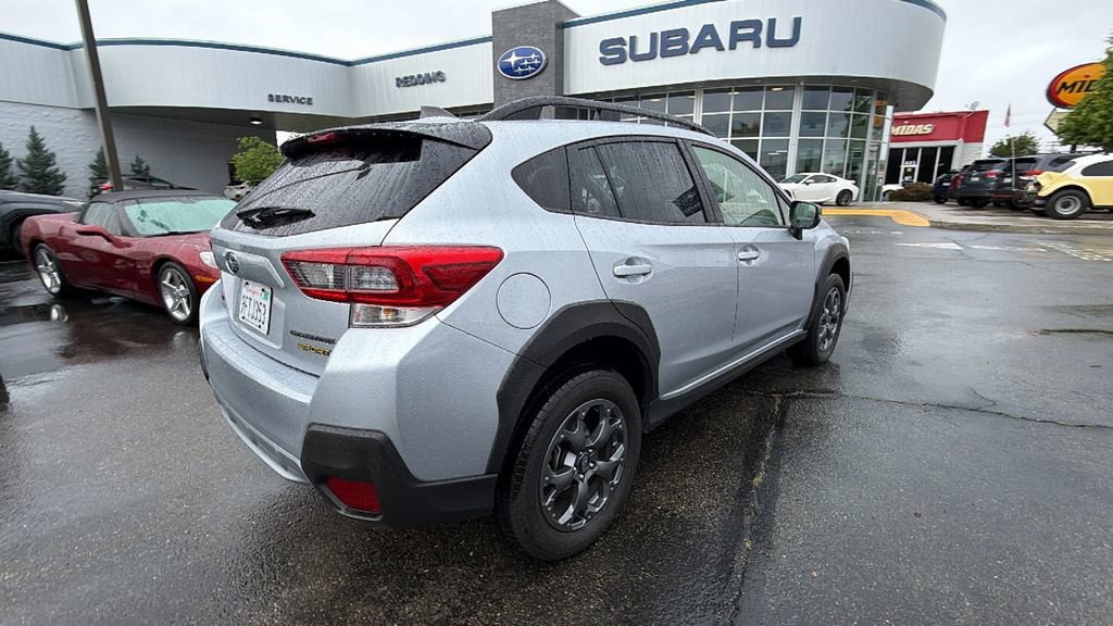 Used 2023 Subaru Crosstrek 2.5i Sport AWD/4WD image 4