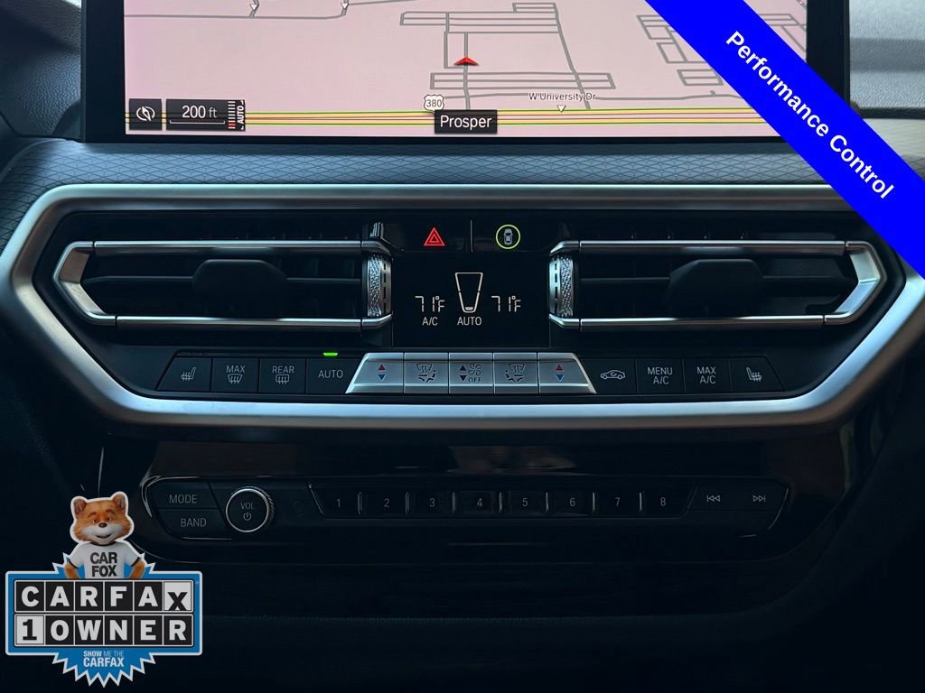 Used 2022 BMW X3 xDrive30i w/ M Sport Package 2 image 17