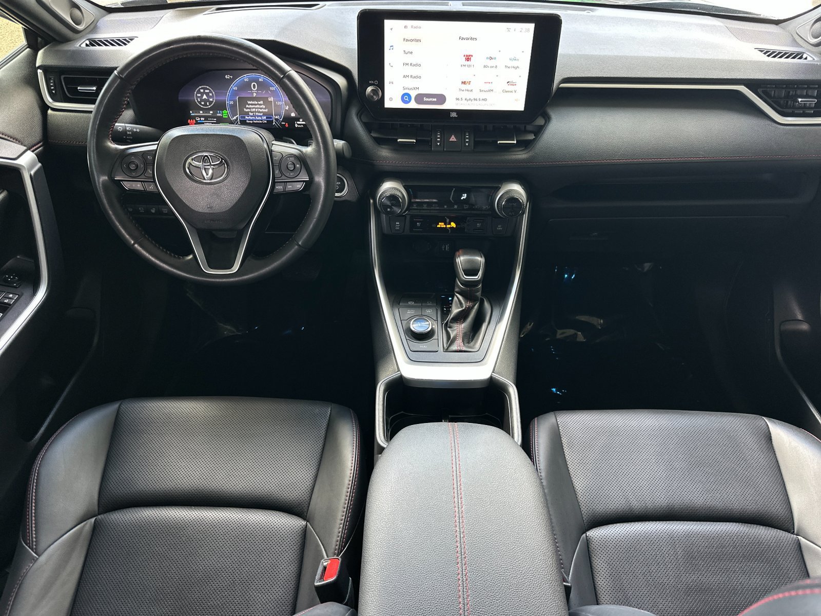 Used 2024 Toyota RAV4 XSE w/ Premium Package AWD/4WD image 12
