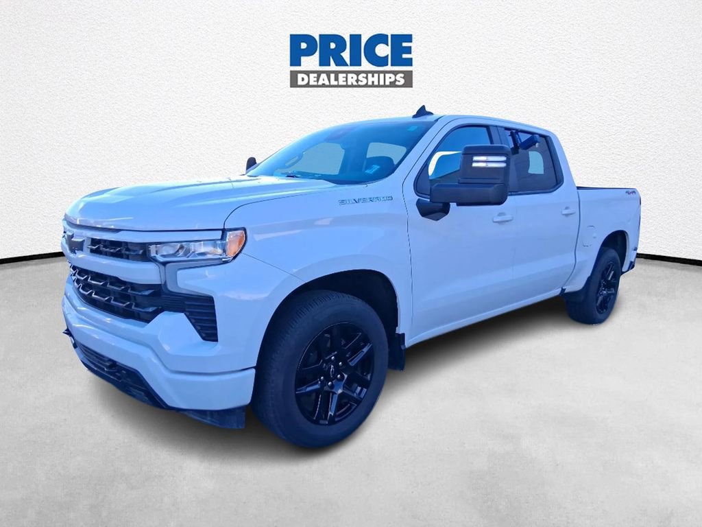 Used 2023 Chevrolet Silverado 1500 RST image 7