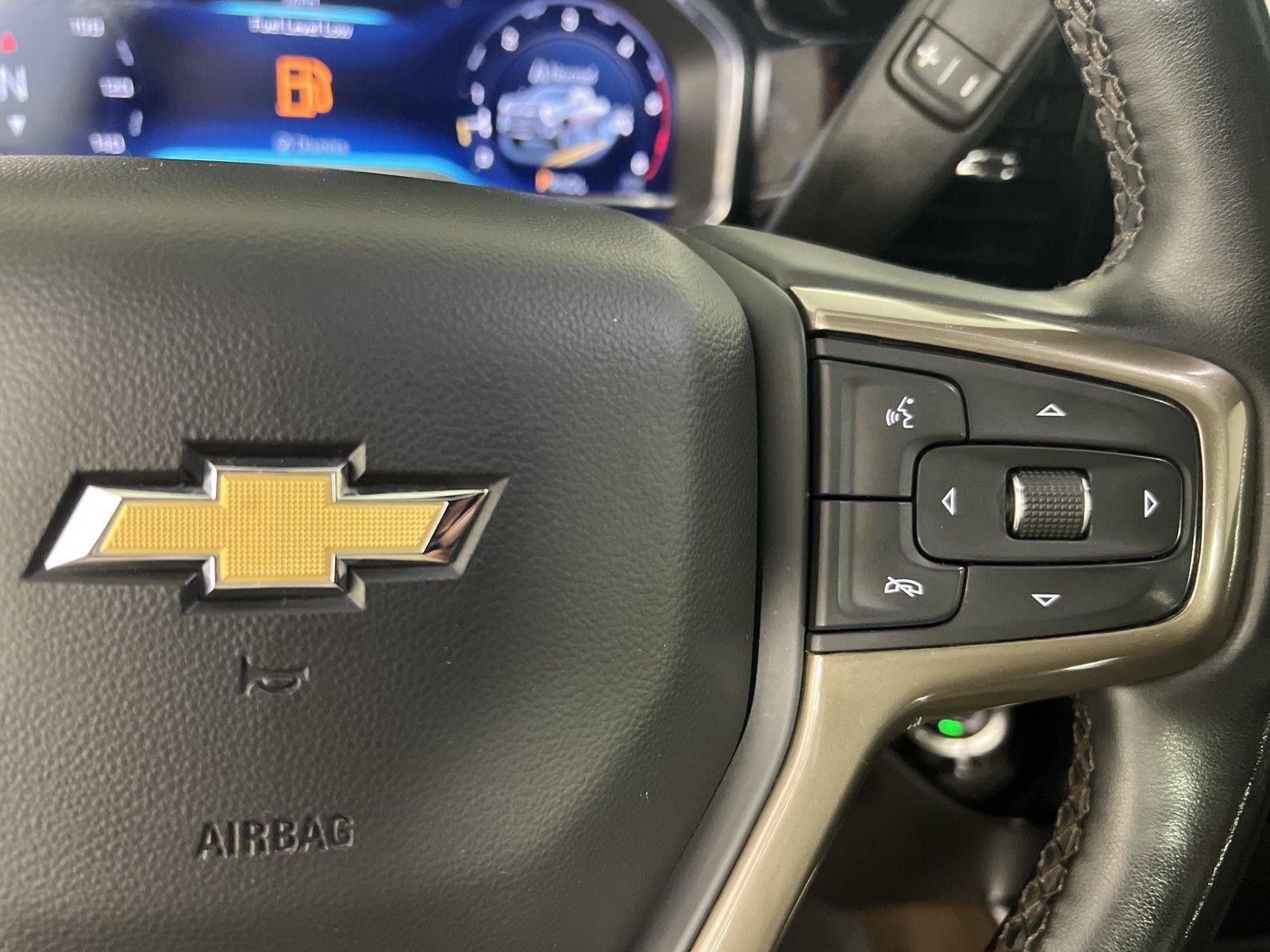 Certified 2024 Chevrolet Silverado 2500 High Country w/ LPO, Dark Essentials Package AWD/4WD image 35
