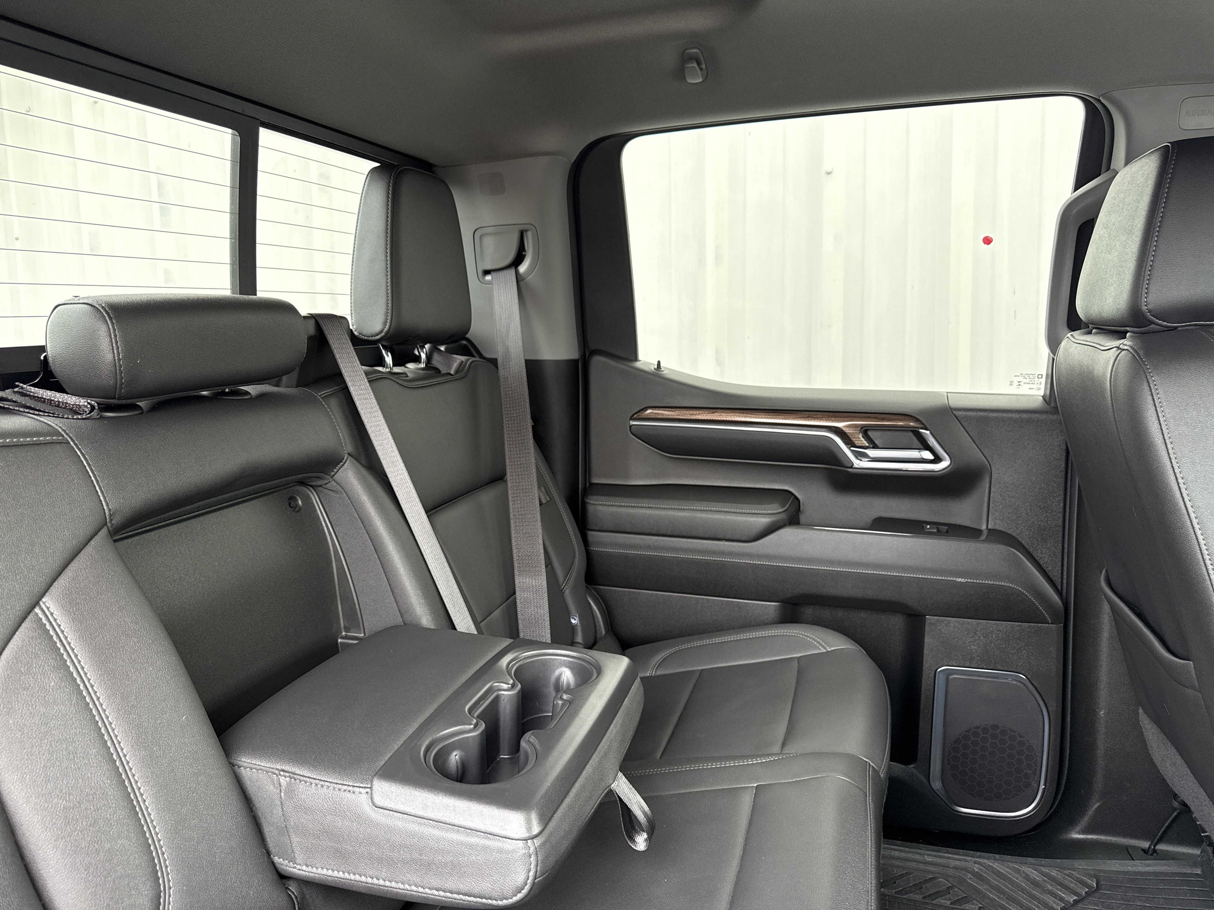 Used 2024 Chevrolet Silverado 1500 LT Trail Boss w/ LT Trail Boss Premium Package image 49