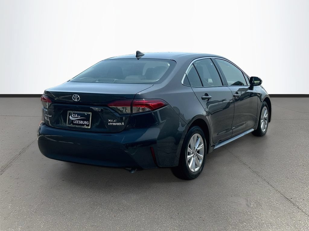Used 2024 Toyota Corolla XLE FWD image 7