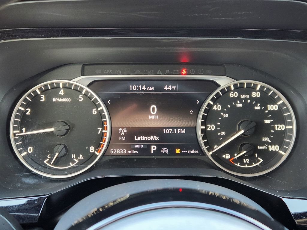 Used 2022 Nissan Pathfinder S w/ Cargo Package image 15