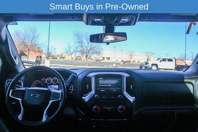 Used 2021 Chevrolet Silverado 1500 RST AWD/4WD image 14