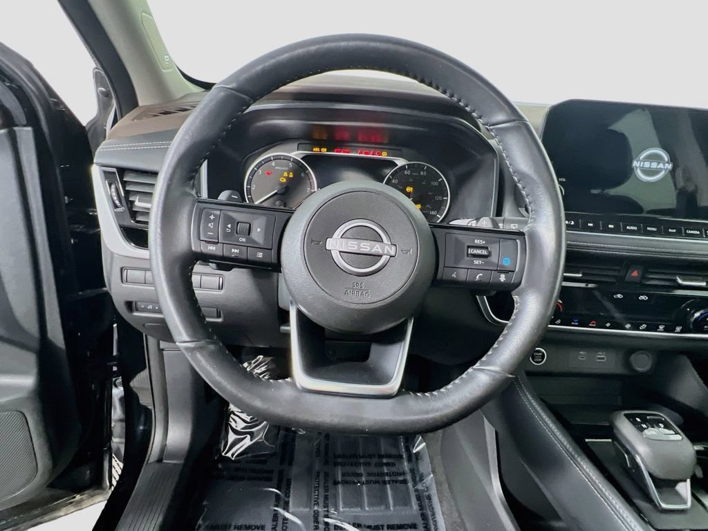 Used 2023 Nissan Rogue SL w/ SL Premium Package AWD/4WD image 10