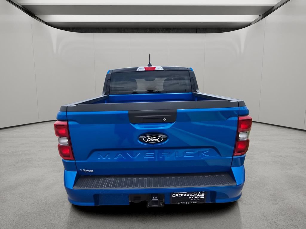 Used 2025 Ford Maverick Lobo AWD/4WD image 5