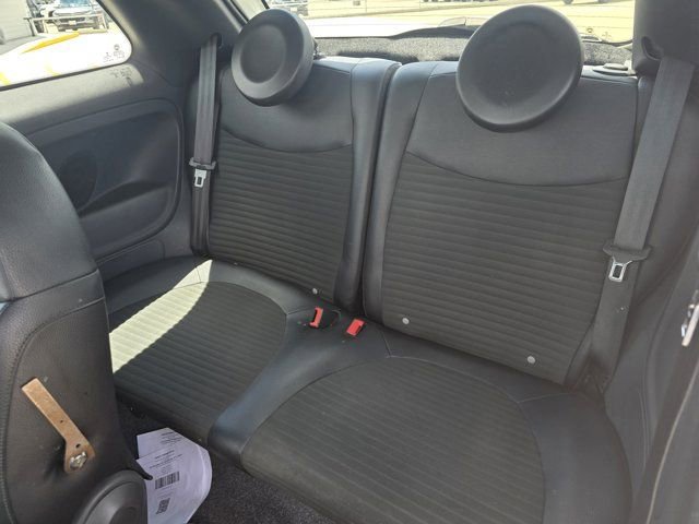 Used 2015 FIAT 500 Sport FWD image 10