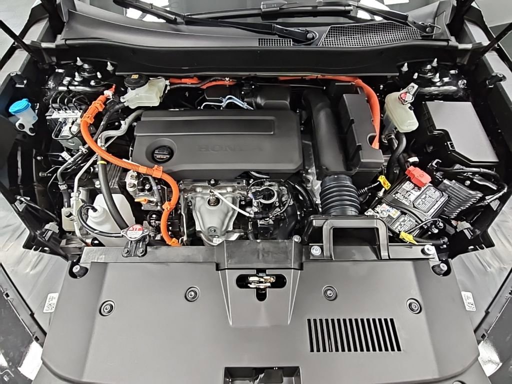 New 2026 Honda CR-V Sport-L image 39