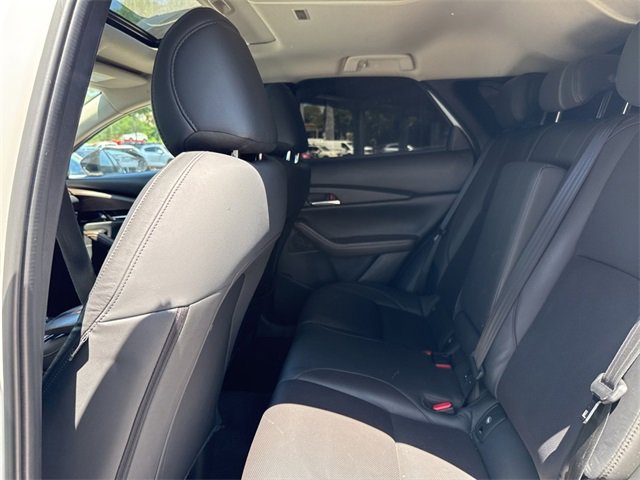 Used 2021 MAZDA CX-30 2.5 Turbo w/ Premium Package image 22