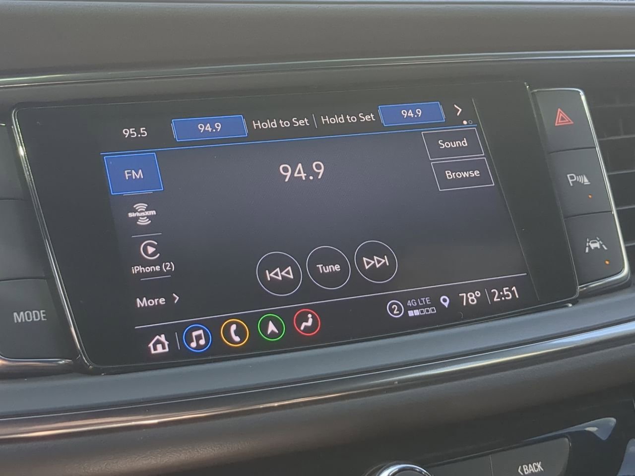 Used 2023 Buick Enclave Avenir w/ Avenir Technology Package image 13