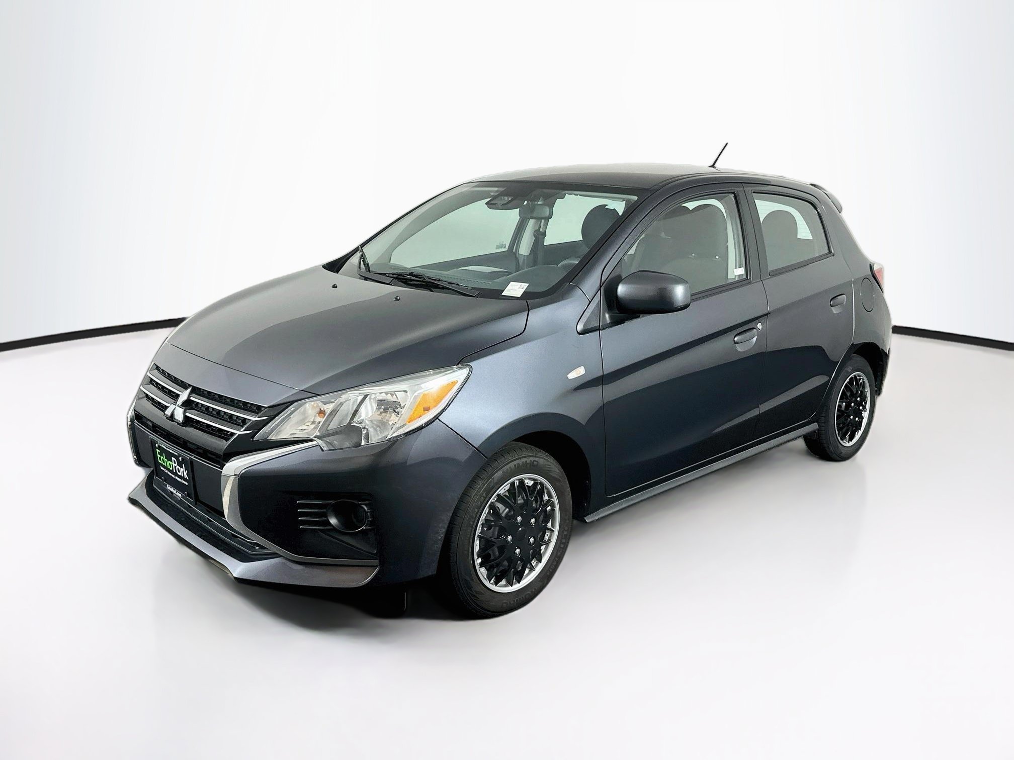 Used 2024 Mitsubishi Mirage ES FWD image 3