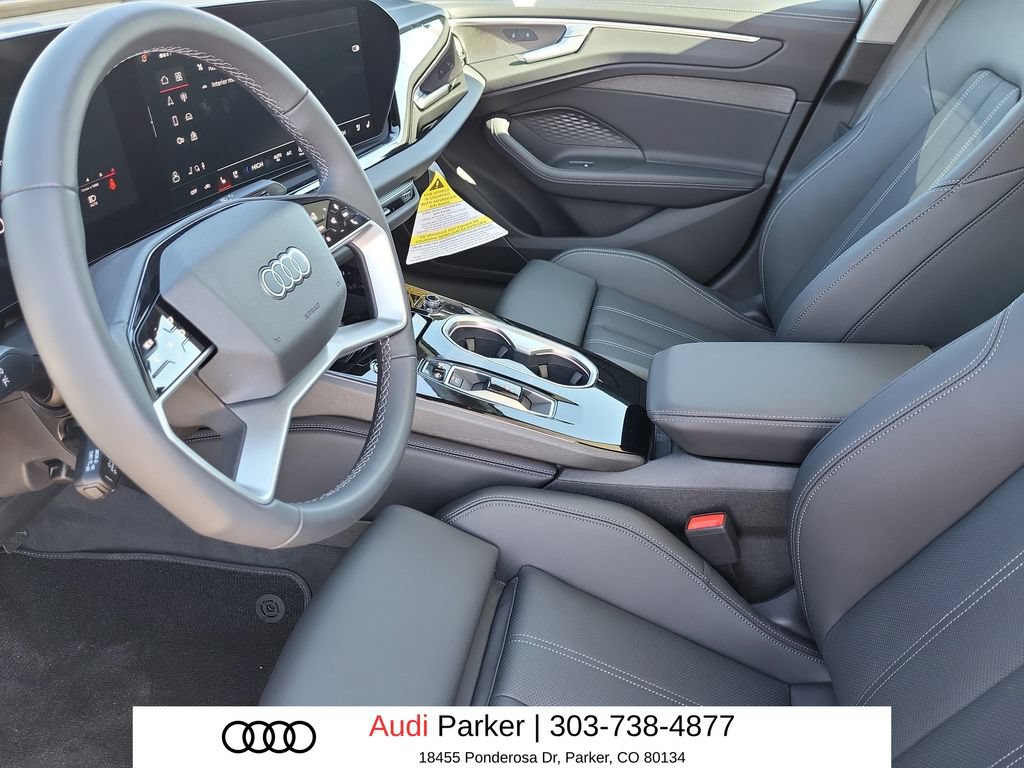 New 2026 Audi A6 Premium Plus AWD/4WD image 7