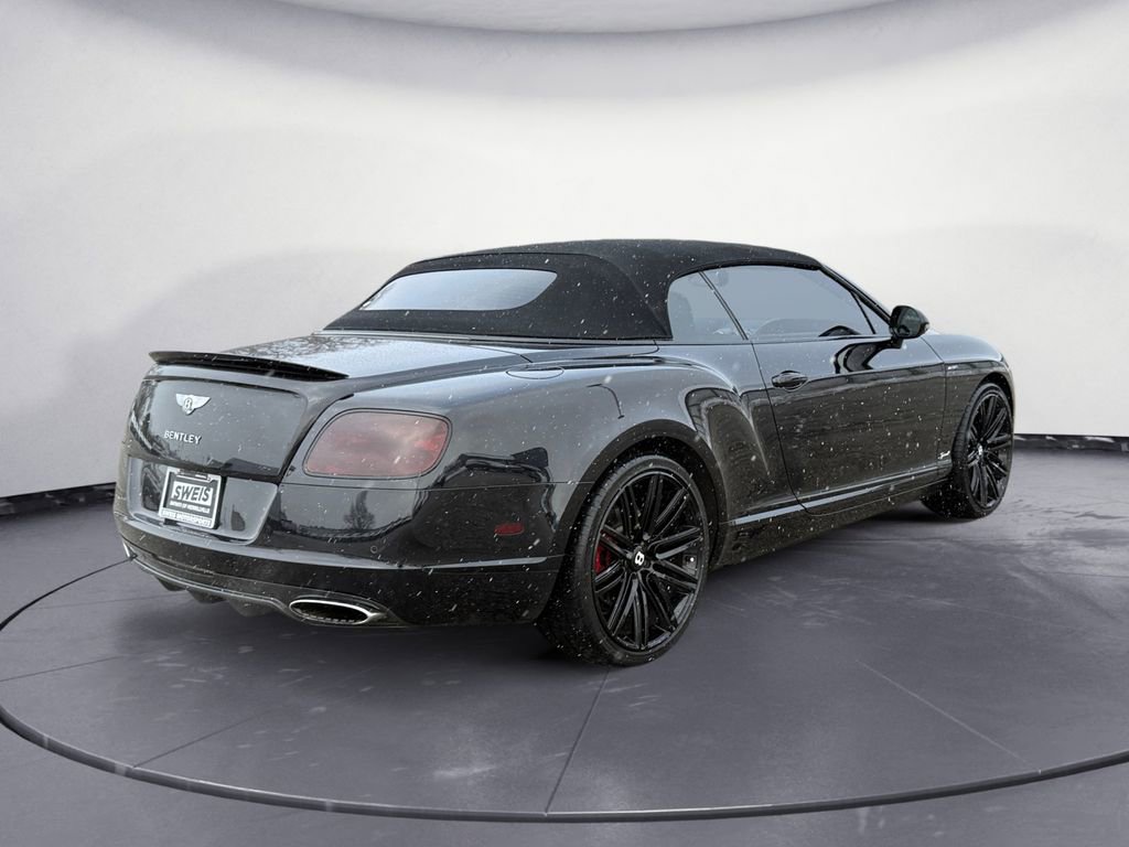 Used 2014 Bentley Continental GT Speed AWD/4WD image 20