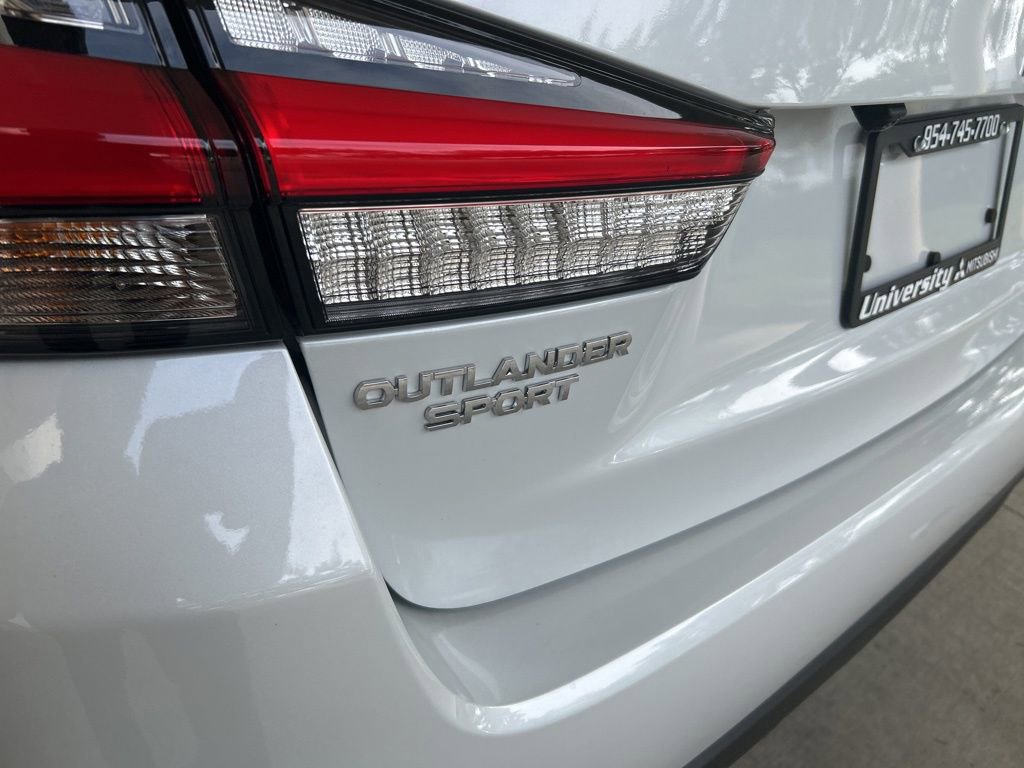New 2025 Mitsubishi Outlander Sport SE image 14