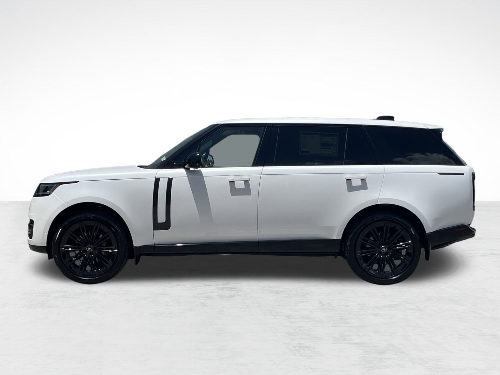 New 2025 Land Rover Range Rover Long Wheelbase SE image 2