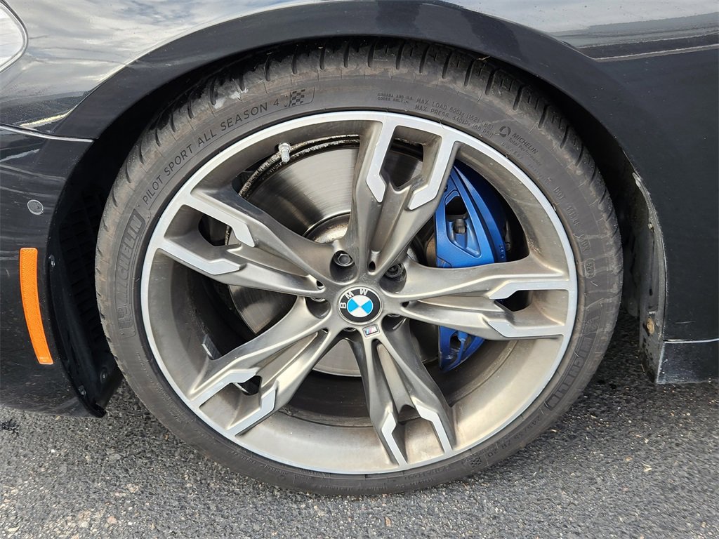 Used 2020 BMW M550i xDrive w/ Executive Package image 20