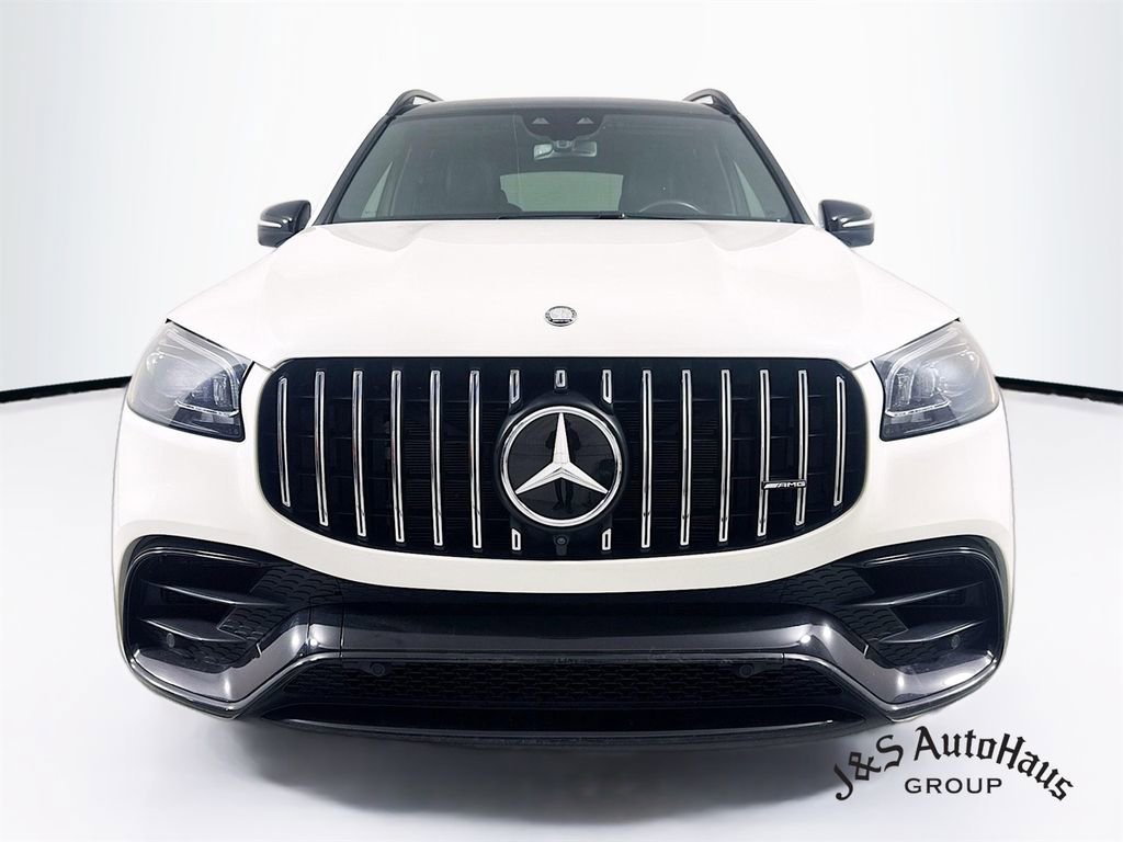 Used 2024 Mercedes-Benz GLS 63 AMG 4MATIC image 2