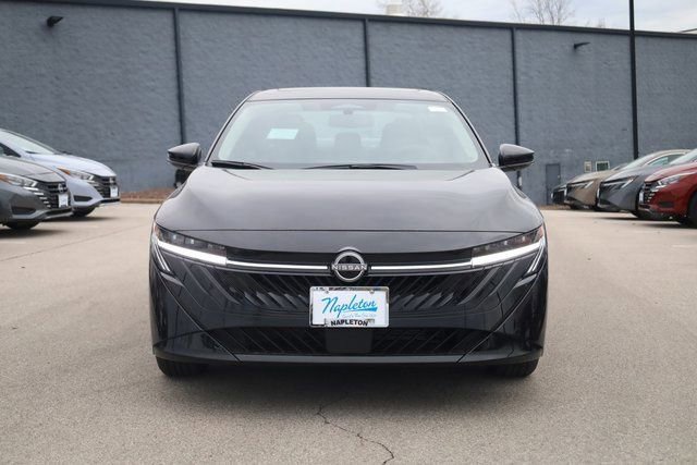 New 2026 Nissan Sentra SV w/ SV Convenience Package FWD image 3