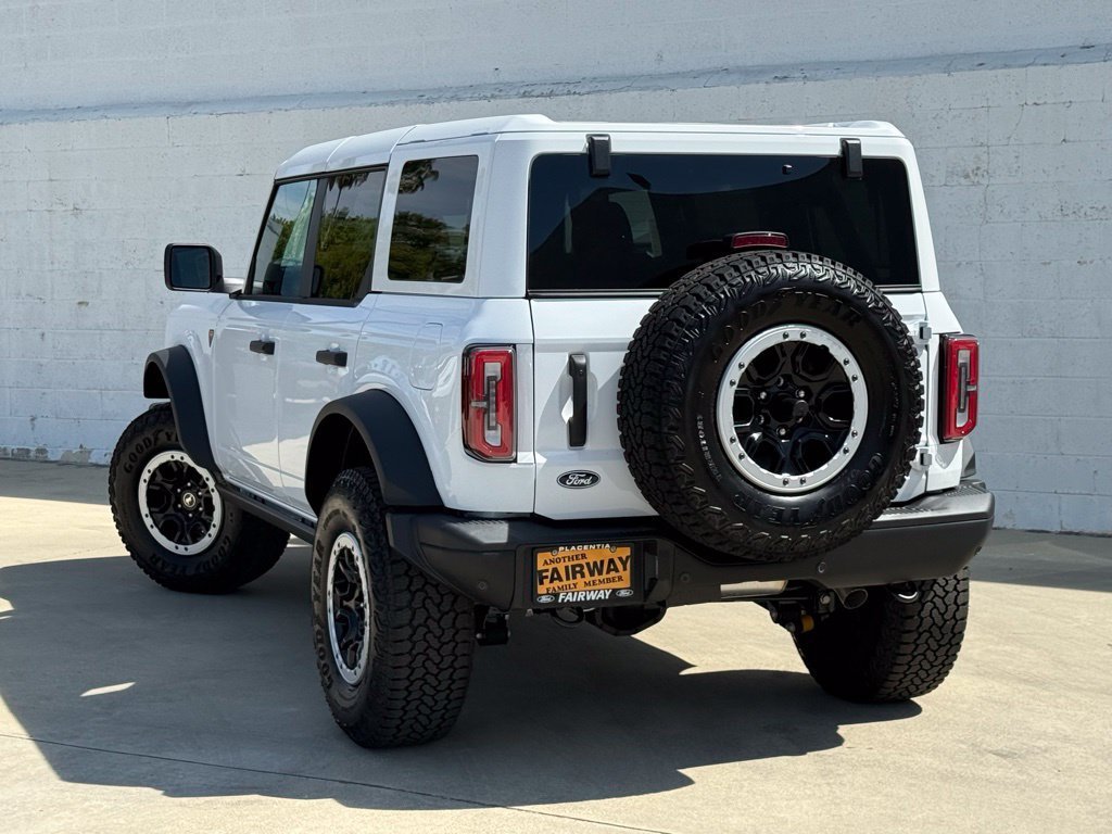 New 2026 Ford Bronco Badlands AWD/4WD image 4