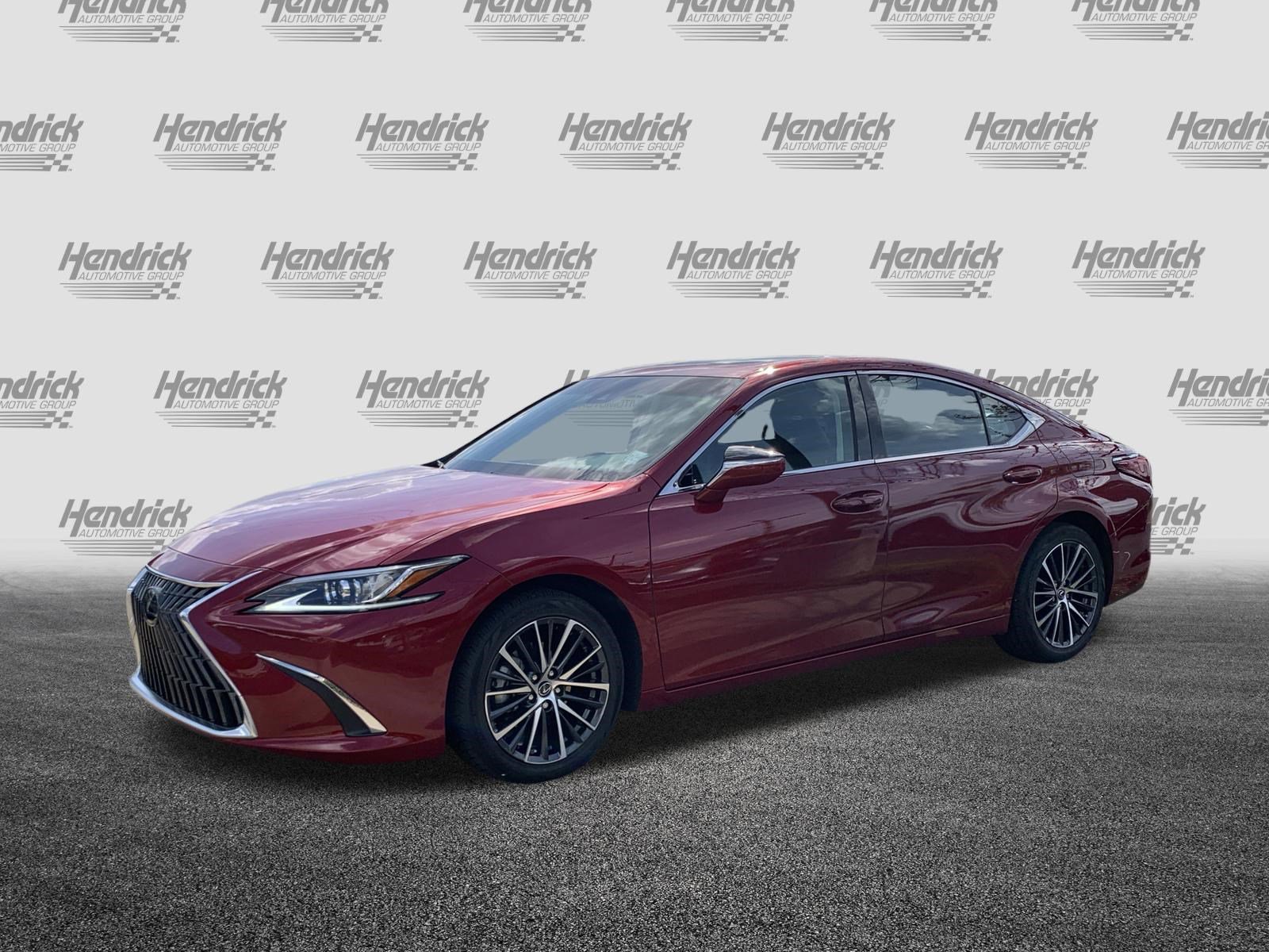 Certified 2024 Lexus ES 350 w/ Premium Package image 5
