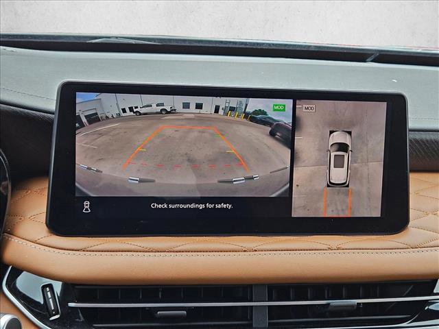 Used 2022 INFINITI QX60 Autograph w/ Cargo Package image 12