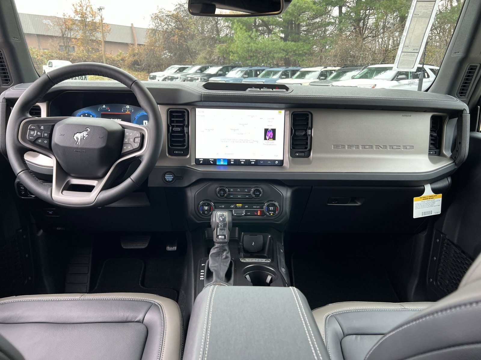 New 2025 Ford Bronco Outer Banks image 23