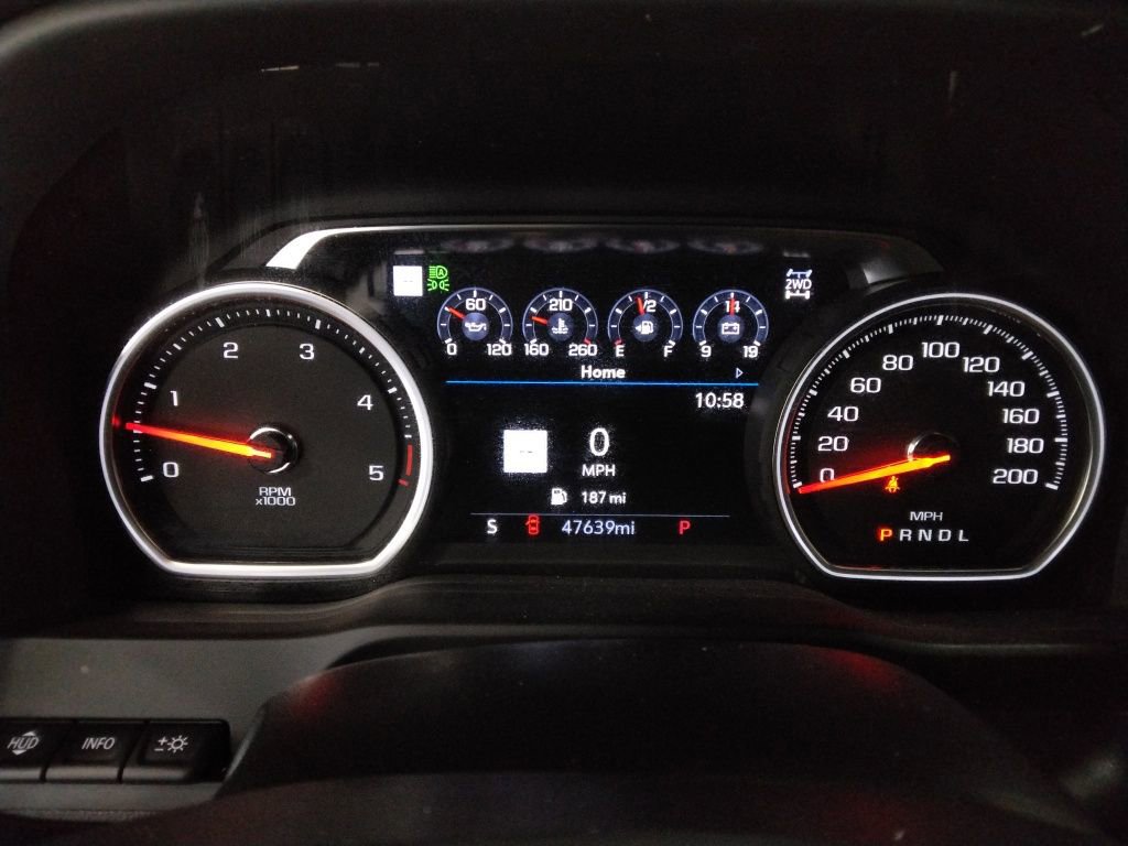 Used 2023 Chevrolet Silverado 2500 High Country w/ Technology Package image 17