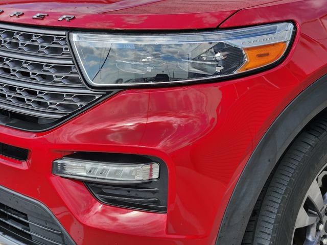 Certified 2022 Ford Explorer XLT w/ Equipment Group 202A RWD image 10