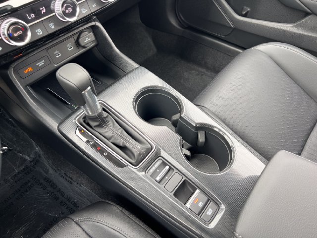 New 2026 Honda Civic Sport Touring image 26