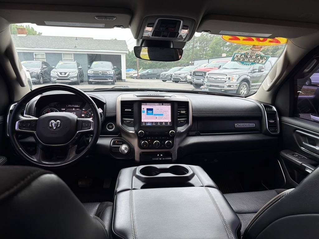 Used 2022 RAM 1500 Laramie RWD image 19