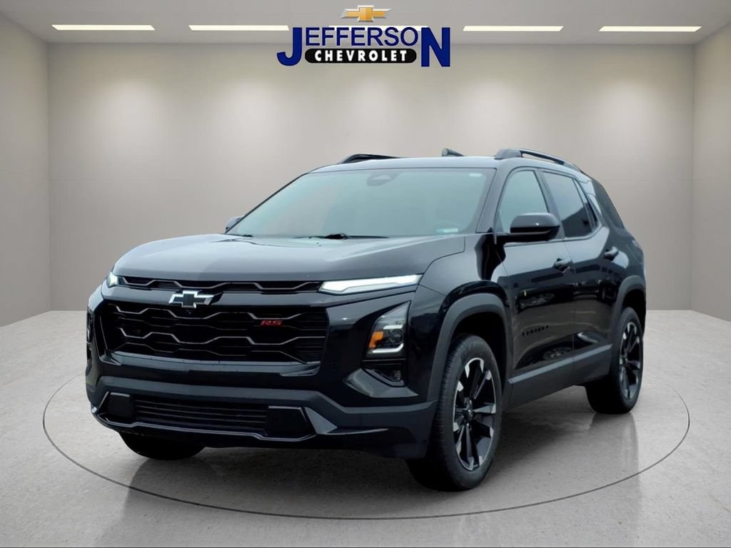 Used 2025 Chevrolet Equinox RS w/ Safety and Technology Package