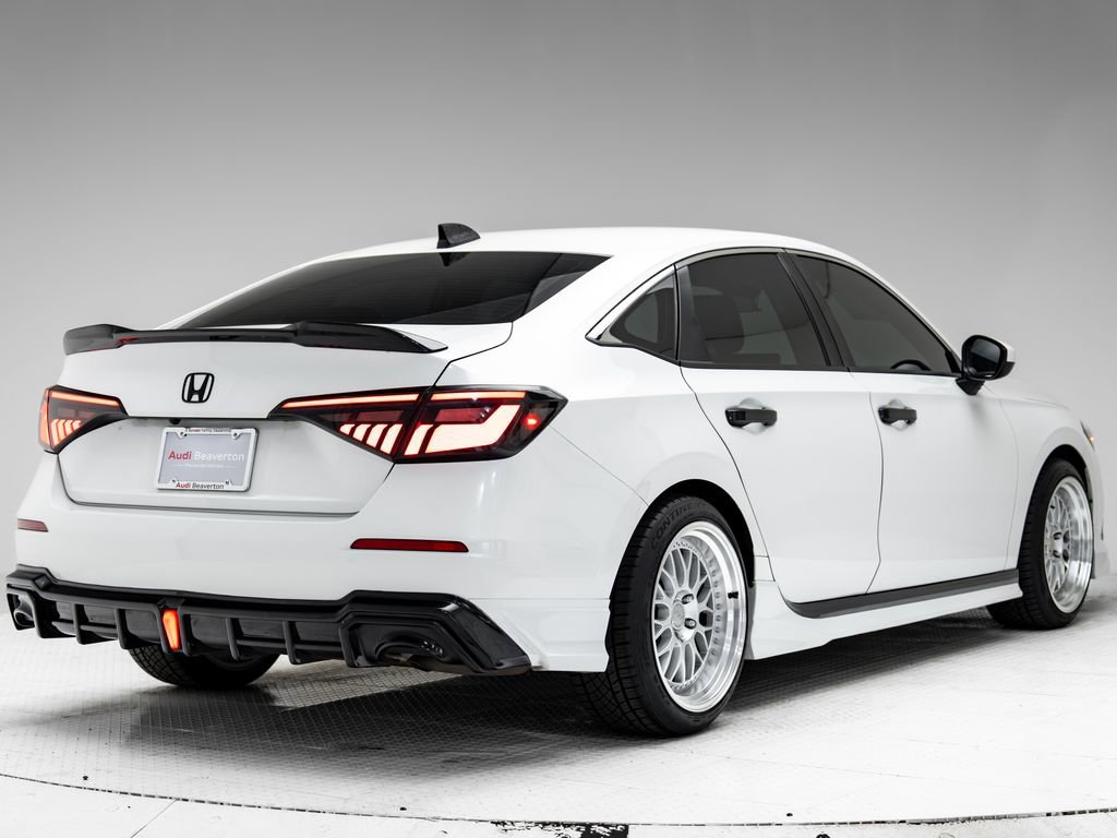 Used 2022 Honda Civic LX image 31