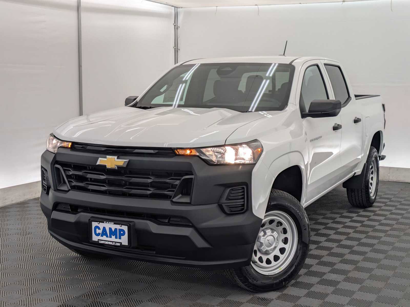 New 2025 Chevrolet Colorado W/T