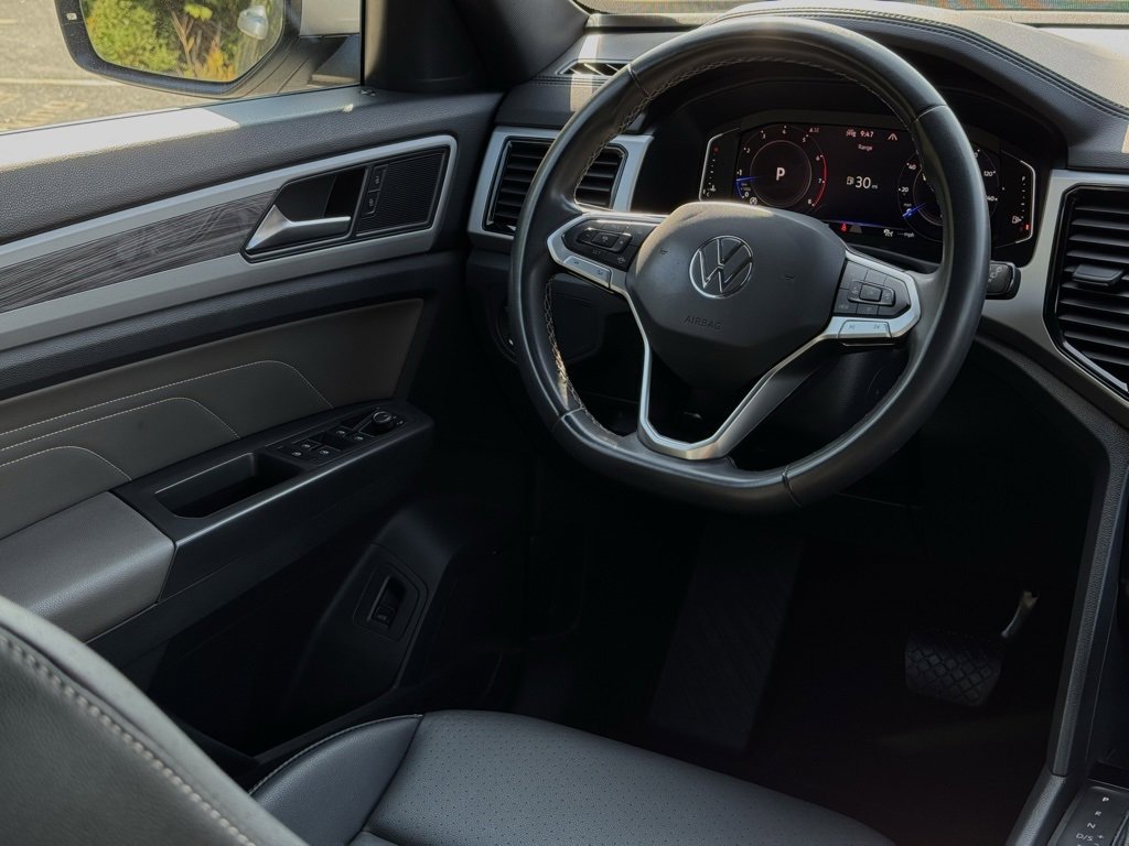 Used 2023 Volkswagen Atlas Cross Sport SE image 29