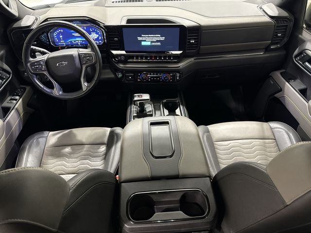 Certified 2022 Chevrolet Silverado 1500 ZR2 w/ Technology Package image 20