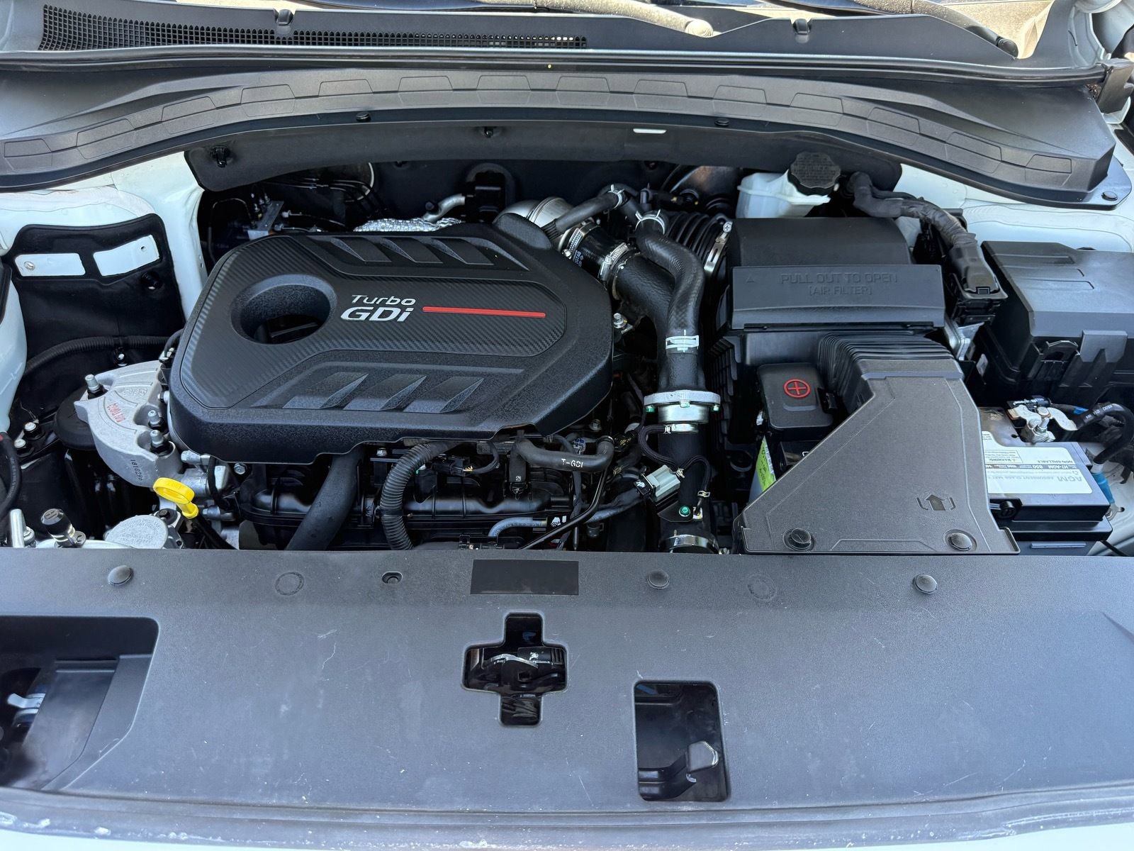 Used 2019 Hyundai Santa Fe SEL w/ Cargo Package image 35