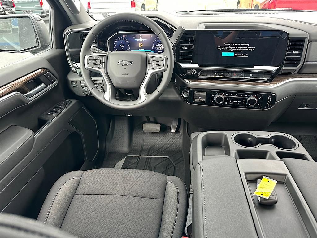 New 2026 Chevrolet Silverado 1500 RST w/ Protection Package image 18