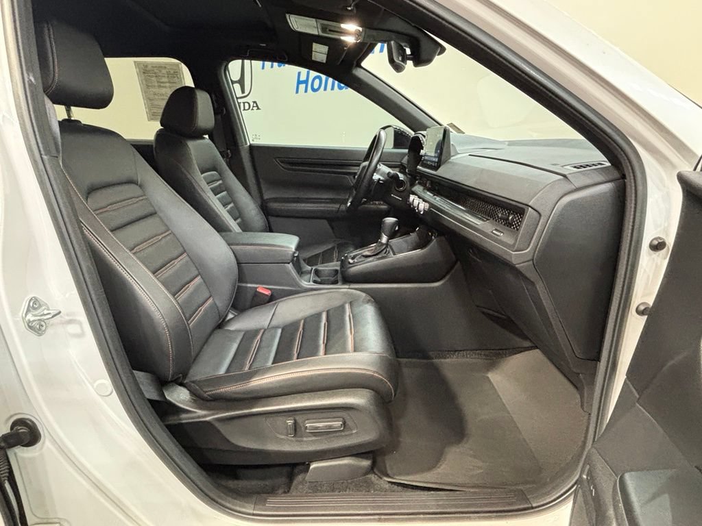 Certified 2025 Honda CR-V Sport-L image 36