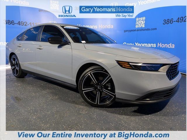 Used 2025 Honda Accord Sport image 5
