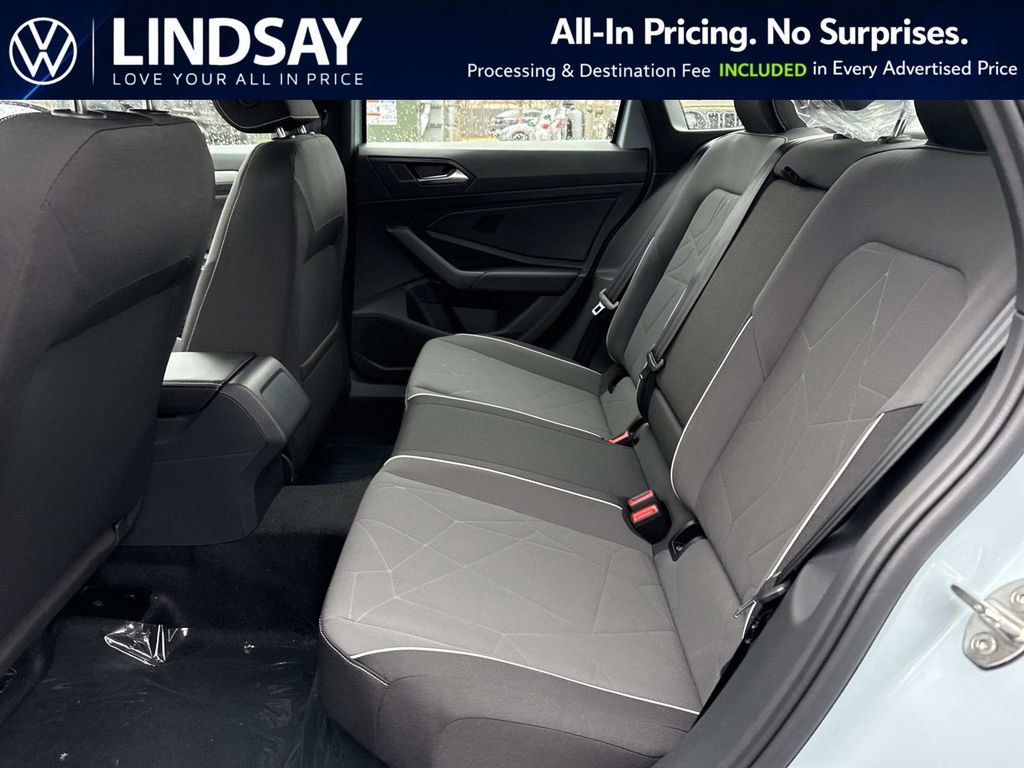 New 2026 Volkswagen Jetta Sport image 10